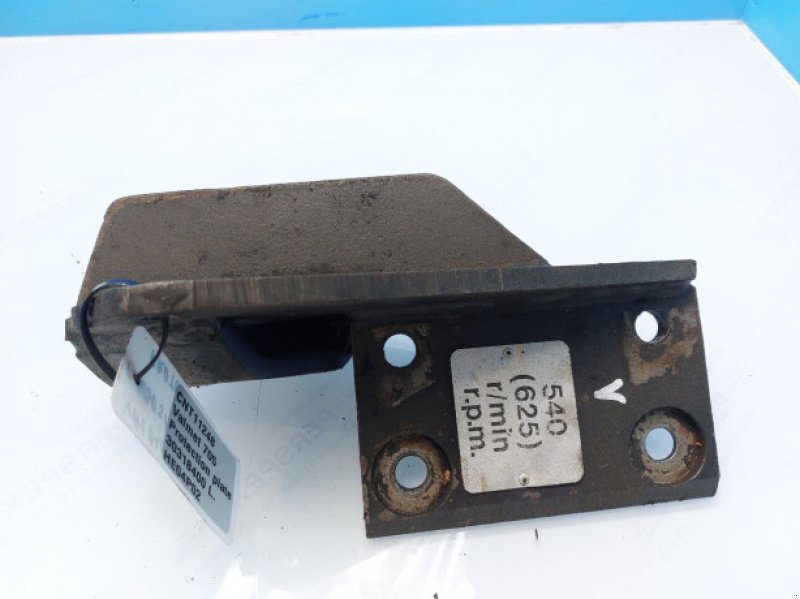 Frontlader of the type Valmet 705, Gebrauchtmaschine in Hemmet (Picture 2)