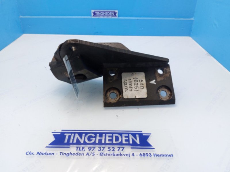 Frontlader del tipo Valmet 705, Gebrauchtmaschine en Hemmet (Imagen 1)