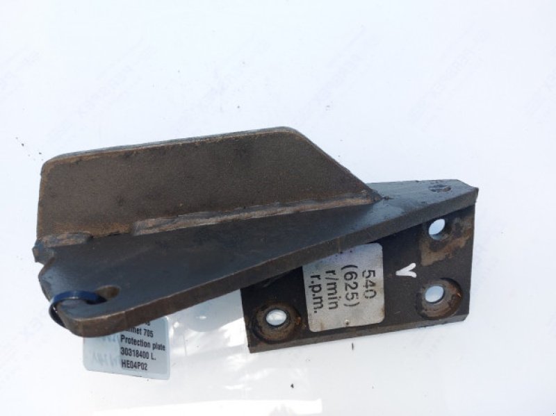 Frontlader of the type Valmet 705, Gebrauchtmaschine in Hemmet (Picture 4)