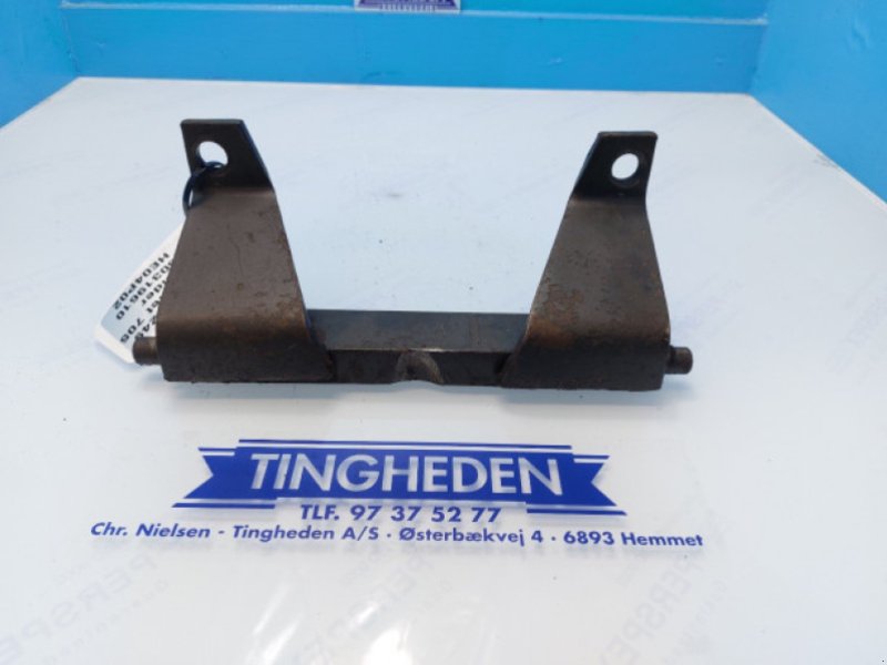 Frontlader del tipo Valmet 705, Gebrauchtmaschine en Hemmet (Imagen 1)