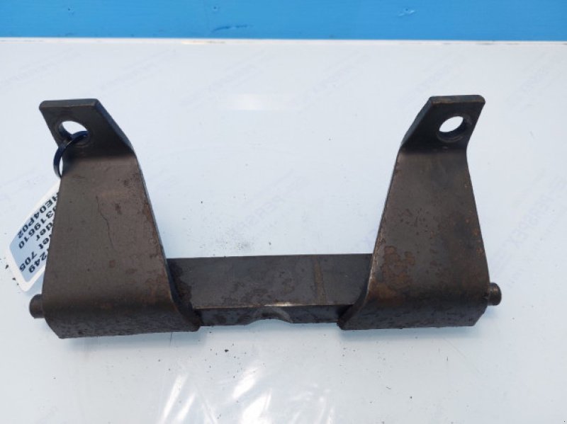 Frontlader of the type Valmet 705, Gebrauchtmaschine in Hemmet (Picture 2)