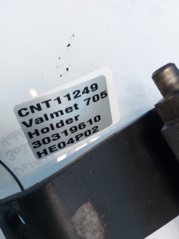 Frontlader of the type Valmet 705, Gebrauchtmaschine in Hemmet (Picture 10)