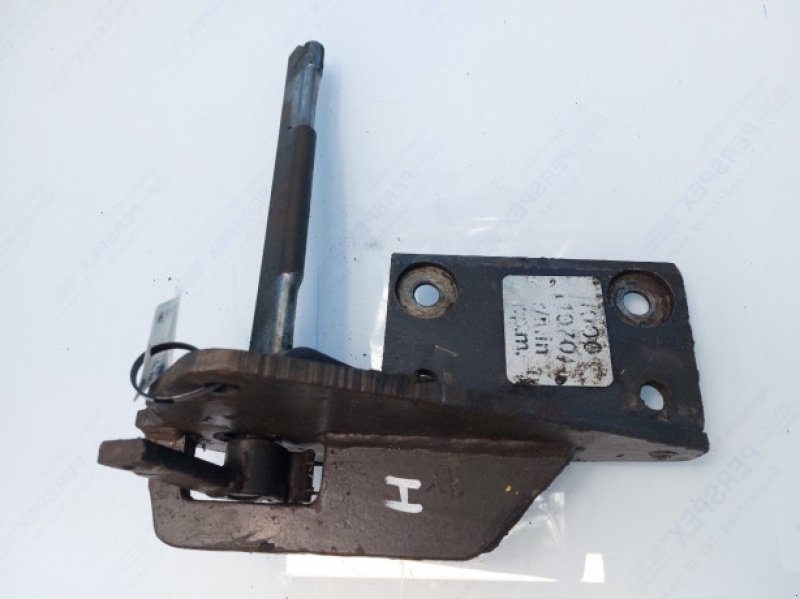 Frontlader typu Valmet 705, Gebrauchtmaschine v Hemmet (Obrázek 9)