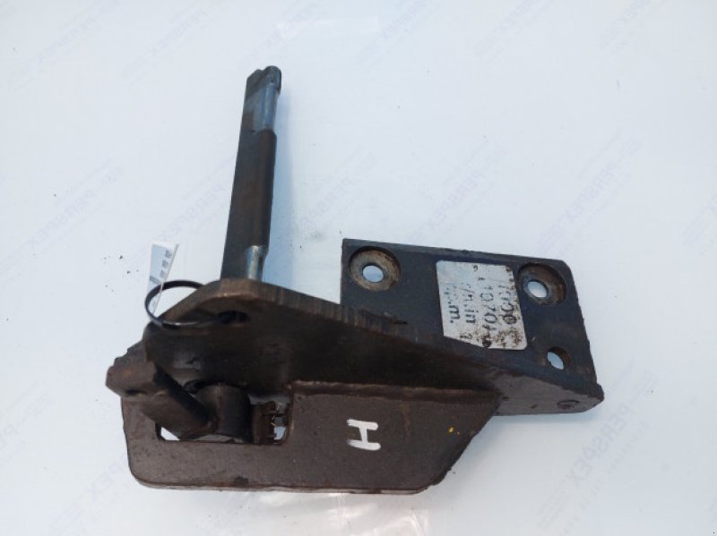 Frontlader typu Valmet 705, Gebrauchtmaschine v Hemmet (Obrázek 7)