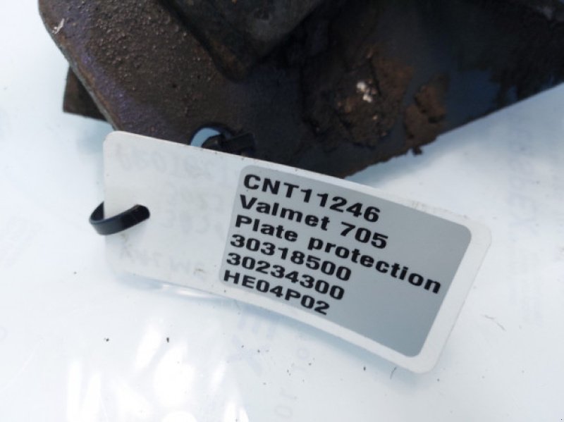 Frontlader typu Valmet 705, Gebrauchtmaschine v Hemmet (Obrázek 12)