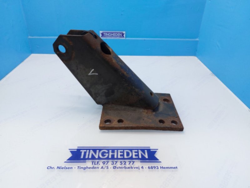 Frontlader del tipo Valmet 705, Gebrauchtmaschine en Hemmet (Imagen 1)