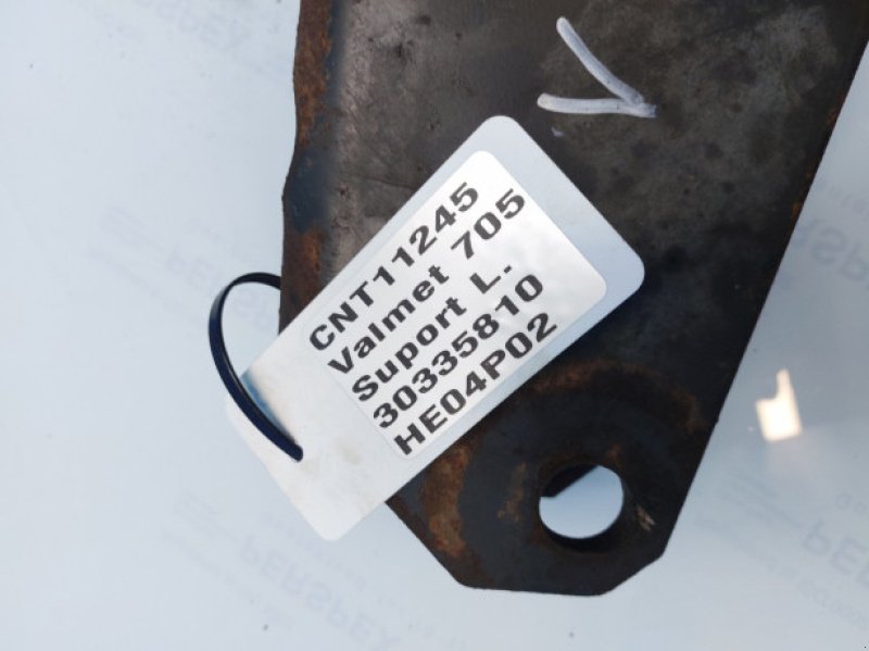 Frontlader of the type Valmet 705, Gebrauchtmaschine in Hemmet (Picture 10)