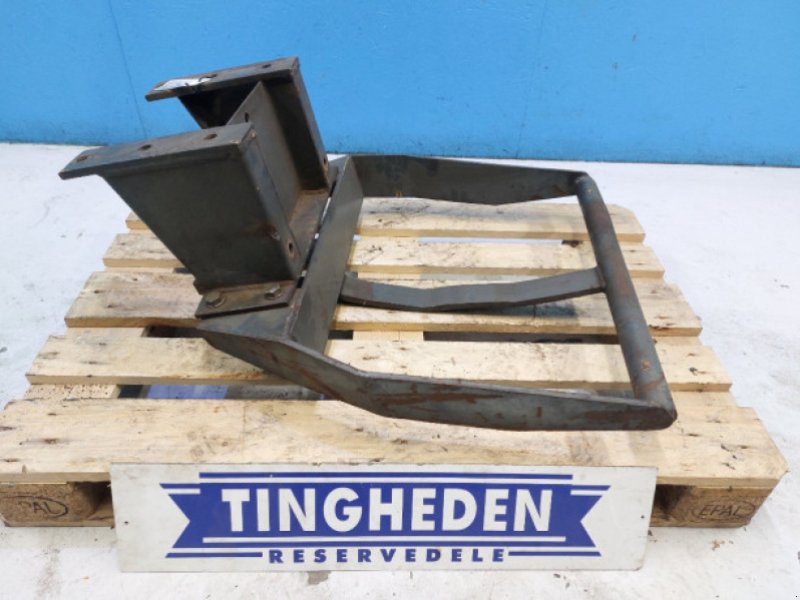 Frontlader del tipo Valmet 705, Gebrauchtmaschine en Hemmet (Imagen 1)