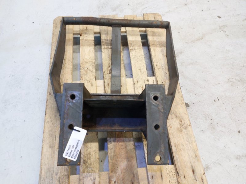 Frontlader of the type Valmet 705, Gebrauchtmaschine in Hemmet (Picture 5)