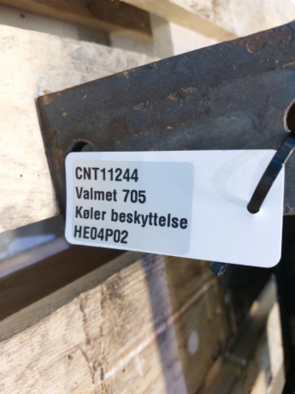 Frontlader of the type Valmet 705, Gebrauchtmaschine in Hemmet (Picture 14)