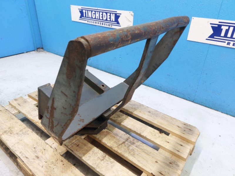 Frontlader of the type Valmet 705, Gebrauchtmaschine in Hemmet (Picture 11)