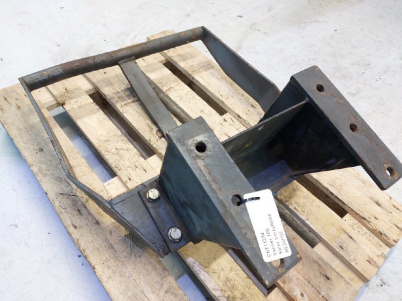 Frontlader of the type Valmet 705, Gebrauchtmaschine in Hemmet (Picture 7)