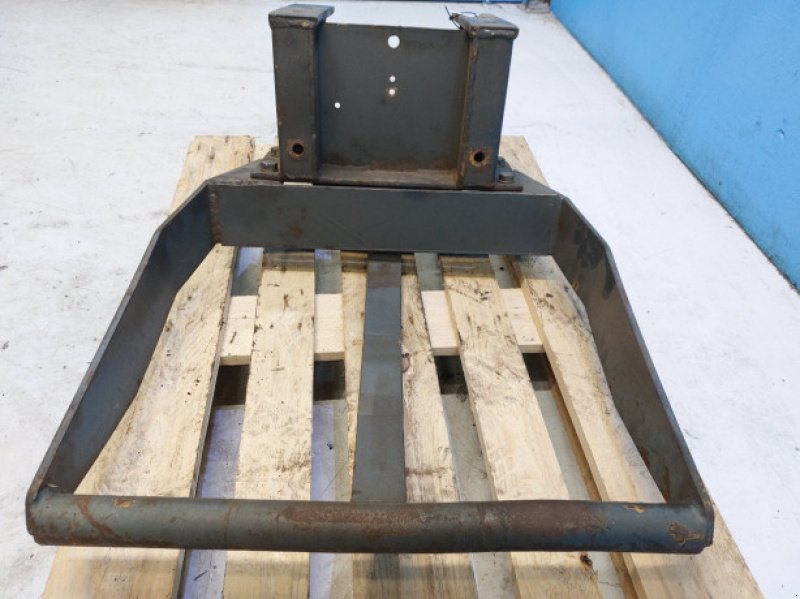 Frontlader of the type Valmet 705, Gebrauchtmaschine in Hemmet (Picture 10)