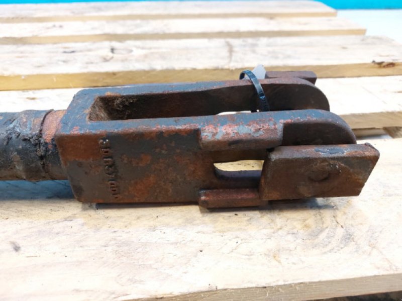 Frontlader of the type Valmet 705, Gebrauchtmaschine in Hemmet (Picture 7)