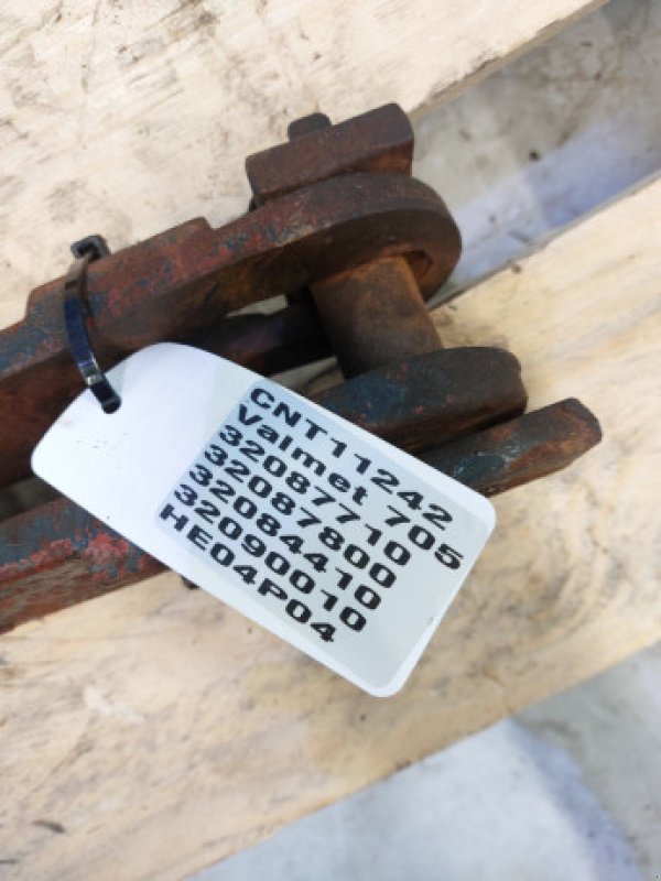 Frontlader of the type Valmet 705, Gebrauchtmaschine in Hemmet (Picture 13)