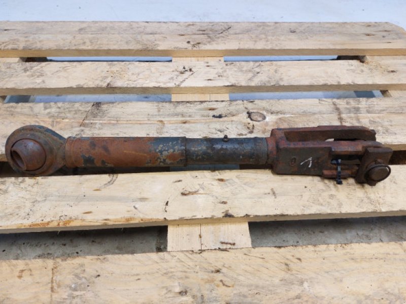 Frontlader of the type Valmet 705, Gebrauchtmaschine in Hemmet (Picture 12)