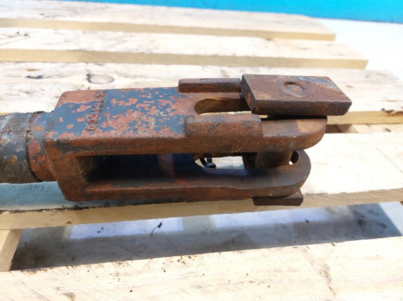 Frontlader of the type Valmet 705, Gebrauchtmaschine in Hemmet (Picture 10)