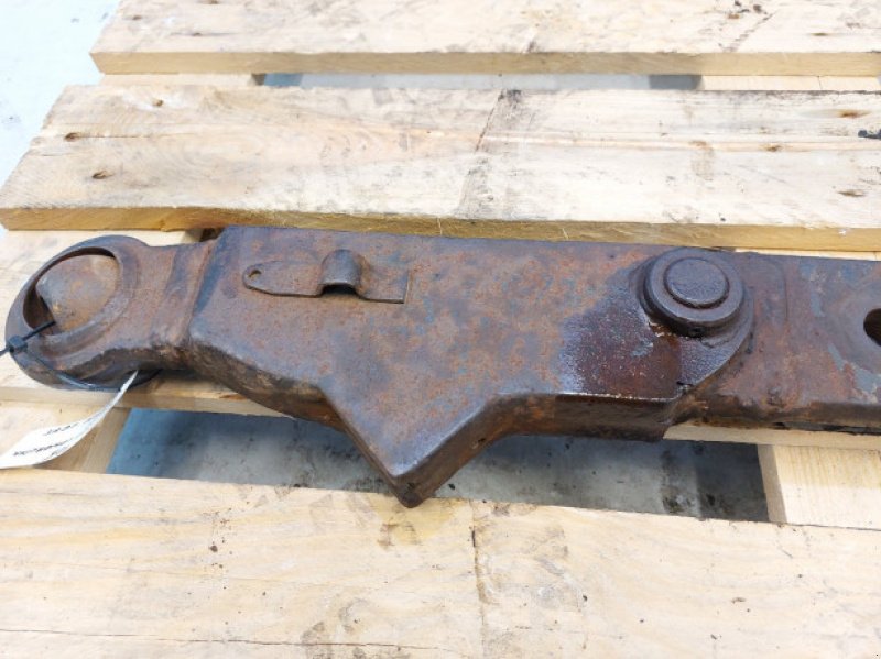 Frontlader des Typs Valmet 705, Gebrauchtmaschine in Hemmet (Bild 11)