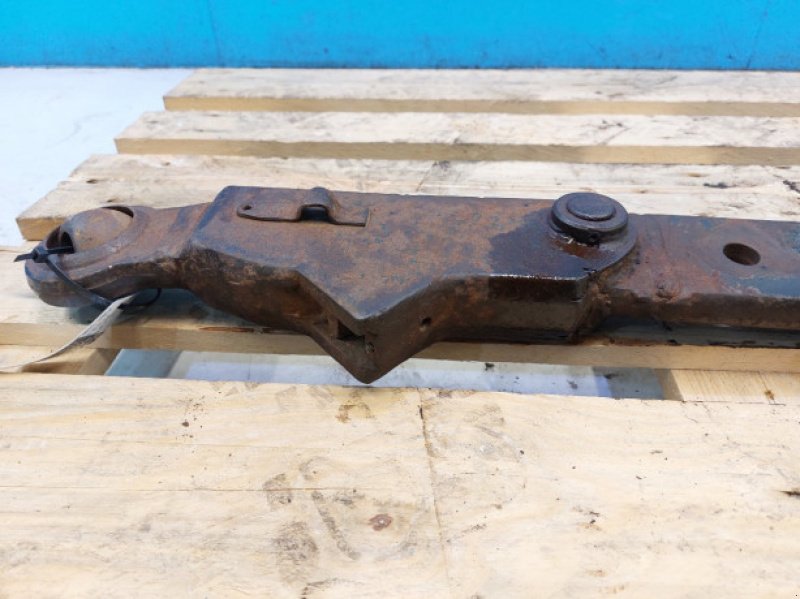 Frontlader des Typs Valmet 705, Gebrauchtmaschine in Hemmet (Bild 16)