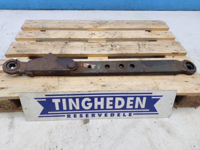 Frontlader des Typs Valmet 705, Gebrauchtmaschine in Hemmet (Bild 1)