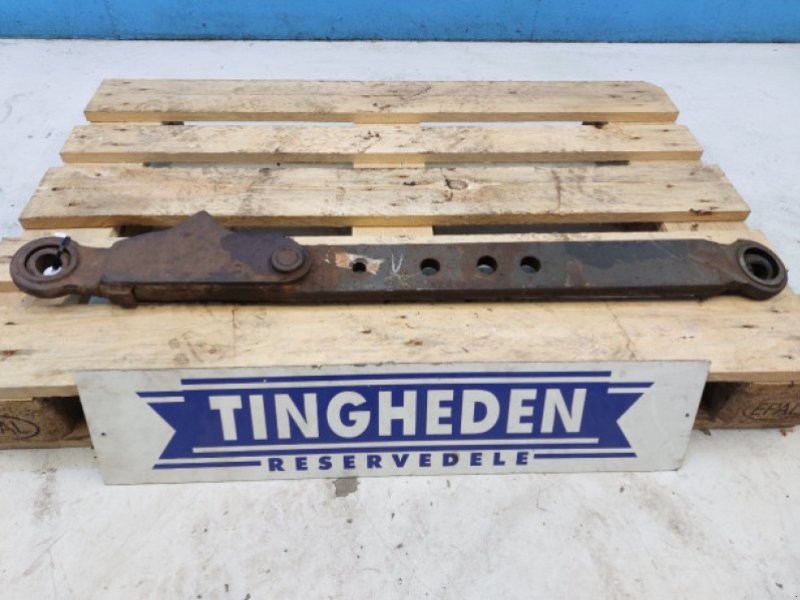 Frontlader del tipo Valmet 705, Gebrauchtmaschine en Hemmet (Imagen 1)