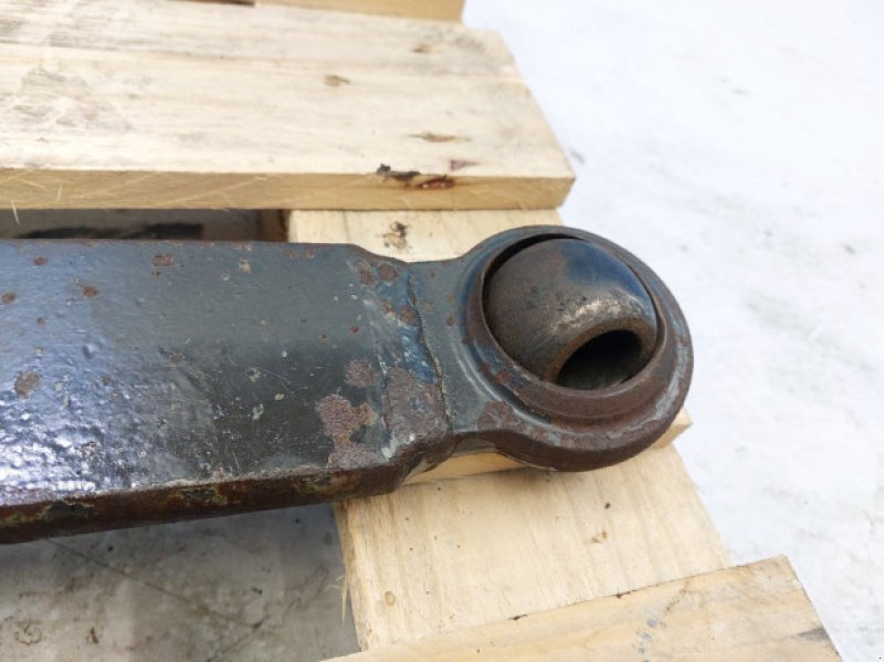 Frontlader des Typs Valmet 705, Gebrauchtmaschine in Hemmet (Bild 14)