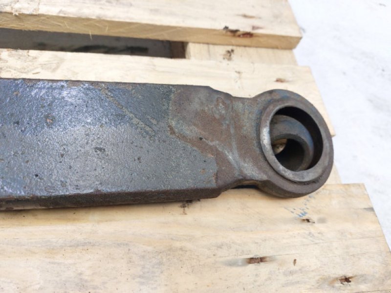 Frontlader des Typs Valmet 705, Gebrauchtmaschine in Hemmet (Bild 7)