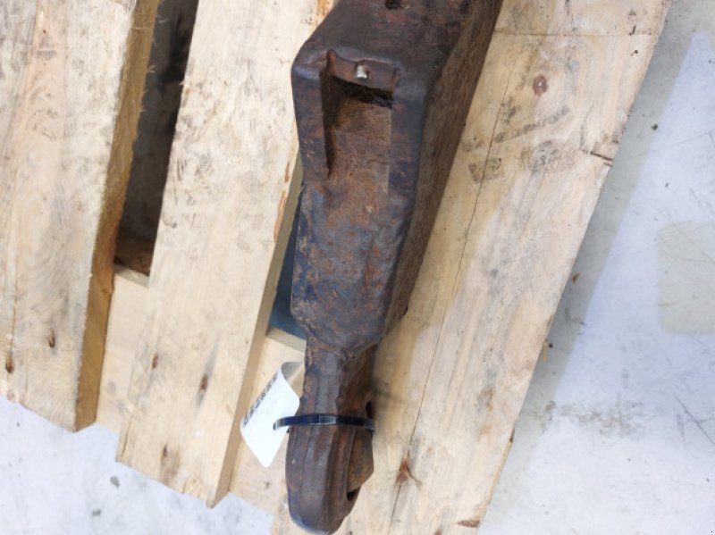 Frontlader des Typs Valmet 705, Gebrauchtmaschine in Hemmet (Bild 9)