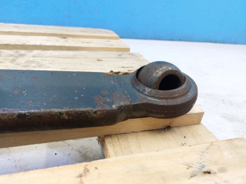 Frontlader des Typs Valmet 705, Gebrauchtmaschine in Hemmet (Bild 18)