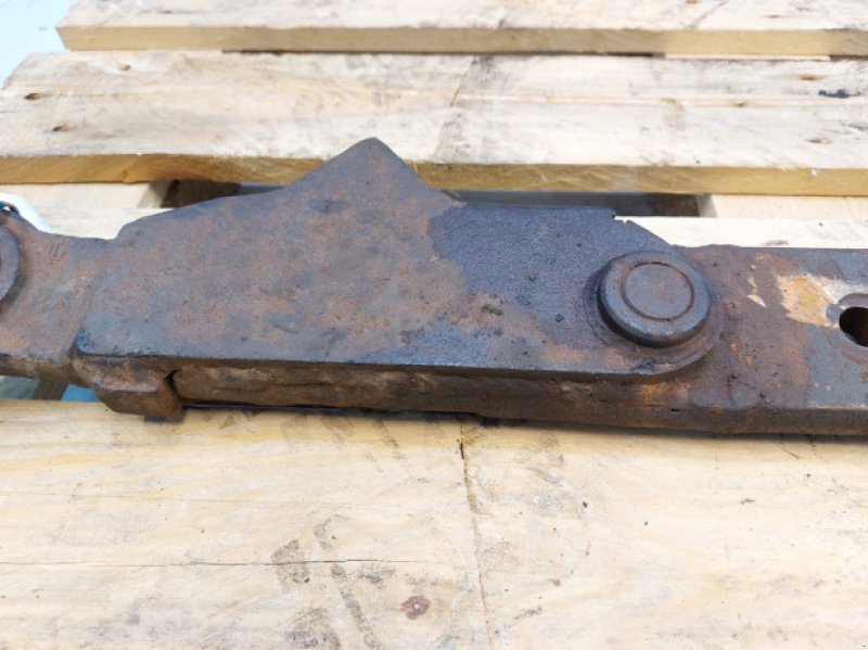 Frontlader des Typs Valmet 705, Gebrauchtmaschine in Hemmet (Bild 4)