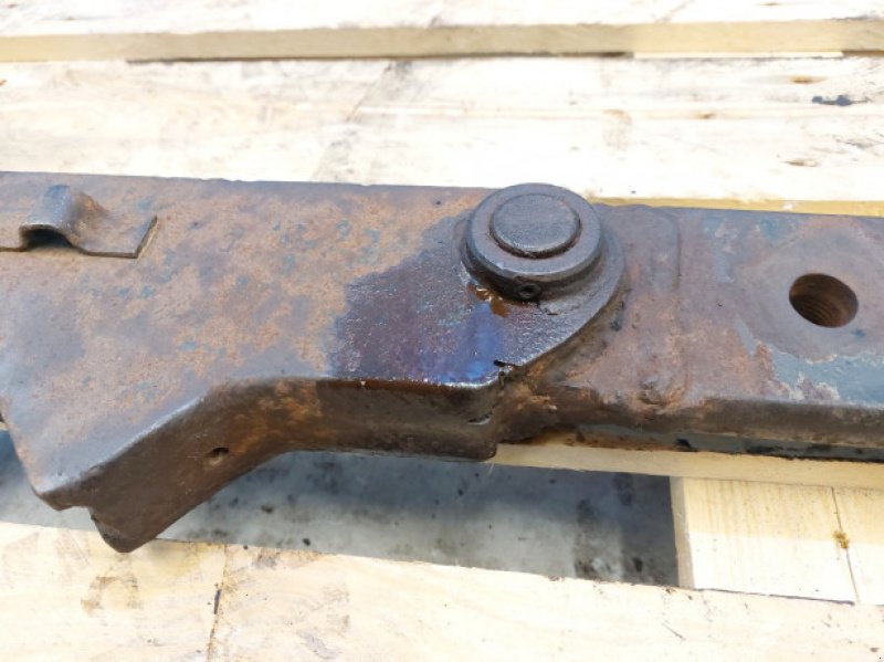 Frontlader des Typs Valmet 705, Gebrauchtmaschine in Hemmet (Bild 12)