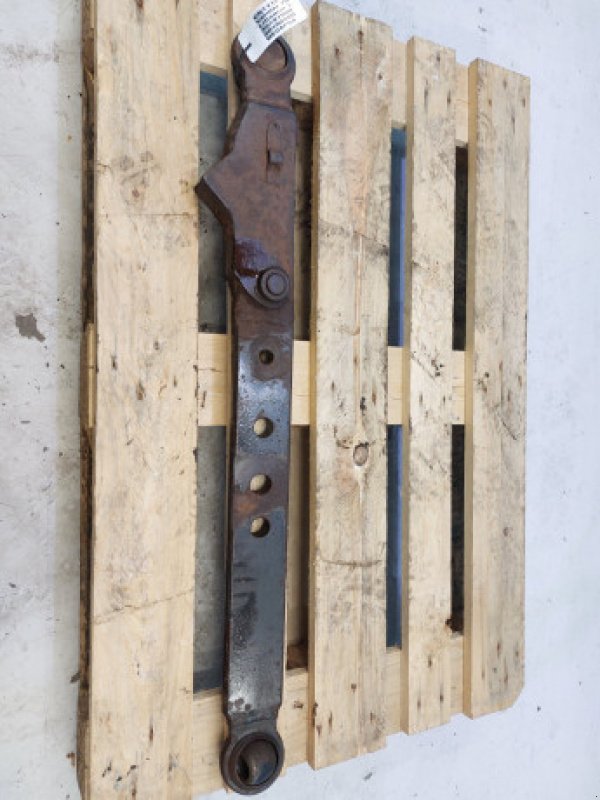 Frontlader des Typs Valmet 705, Gebrauchtmaschine in Hemmet (Bild 10)