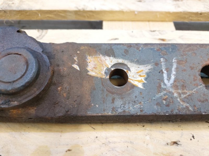 Frontlader des Typs Valmet 705, Gebrauchtmaschine in Hemmet (Bild 5)