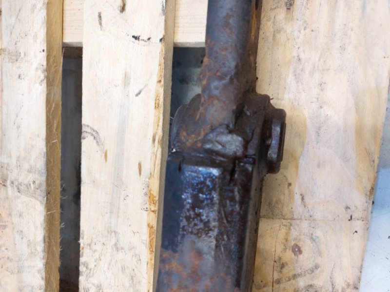 Frontlader des Typs Valmet 705, Gebrauchtmaschine in Hemmet (Bild 8)