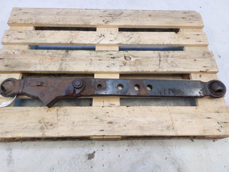 Frontlader des Typs Valmet 705, Gebrauchtmaschine in Hemmet (Bild 15)