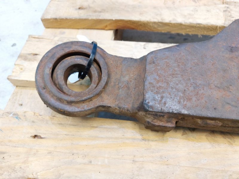 Frontlader des Typs Valmet 705, Gebrauchtmaschine in Hemmet (Bild 3)