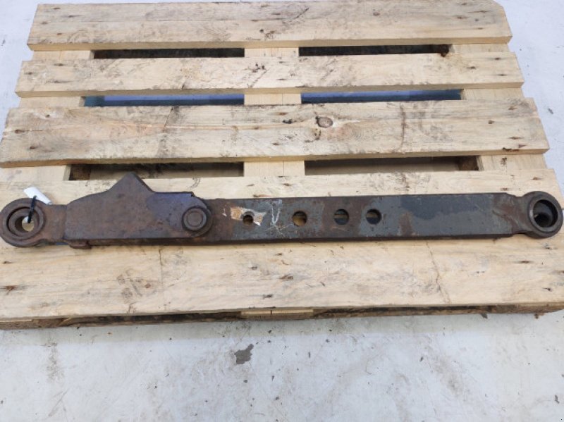 Frontlader des Typs Valmet 705, Gebrauchtmaschine in Hemmet (Bild 2)