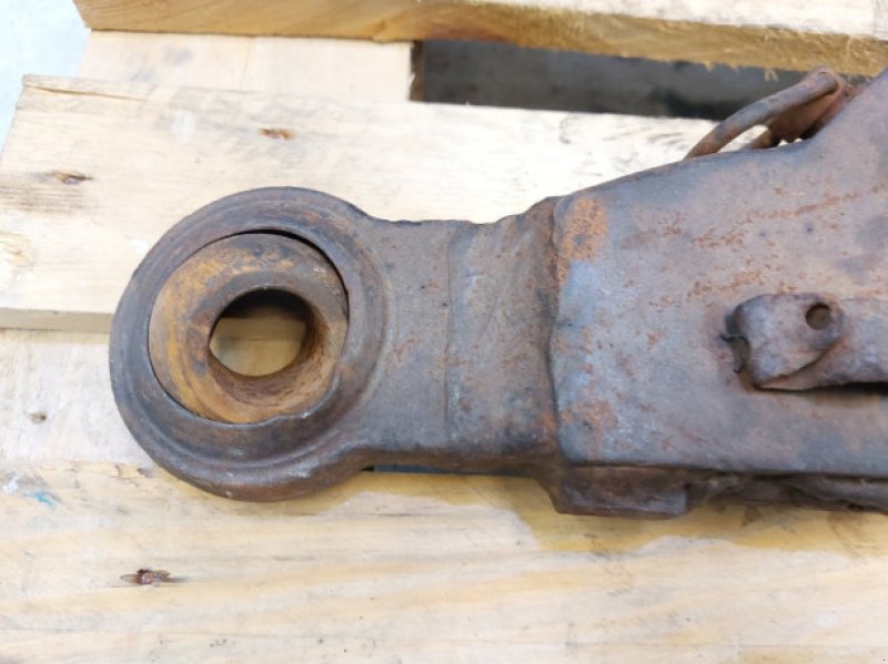 Frontlader of the type Valmet 705, Gebrauchtmaschine in Hemmet (Picture 3)