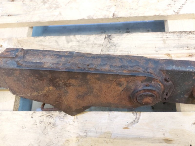 Frontlader of the type Valmet 705, Gebrauchtmaschine in Hemmet (Picture 14)