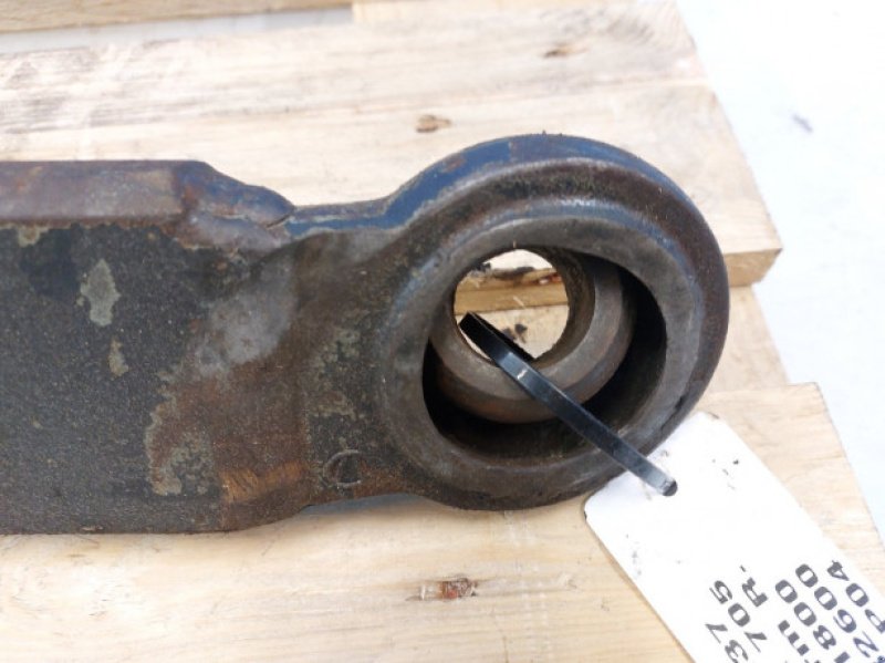 Frontlader of the type Valmet 705, Gebrauchtmaschine in Hemmet (Picture 16)