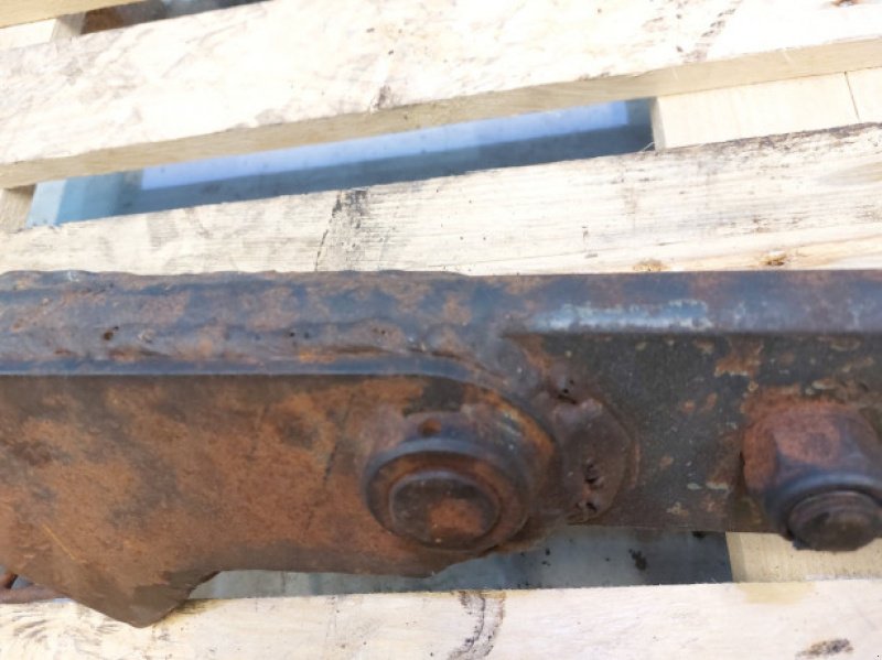 Frontlader of the type Valmet 705, Gebrauchtmaschine in Hemmet (Picture 13)