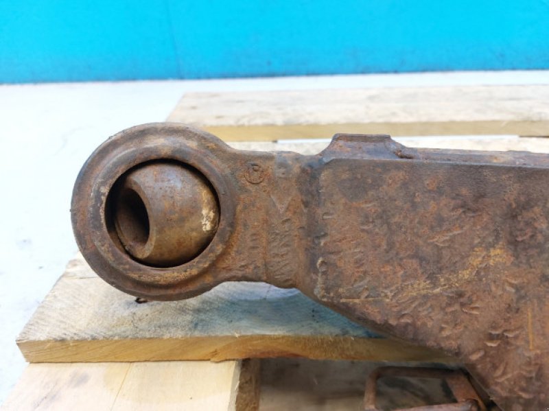 Frontlader of the type Valmet 705, Gebrauchtmaschine in Hemmet (Picture 10)