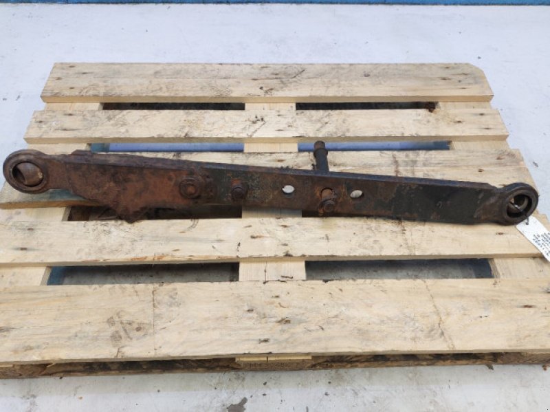 Frontlader of the type Valmet 705, Gebrauchtmaschine in Hemmet (Picture 18)