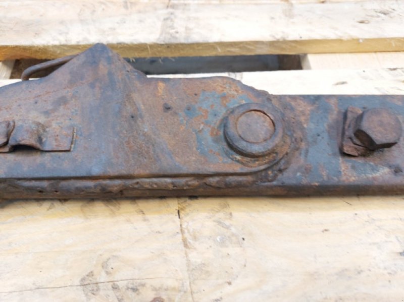 Frontlader of the type Valmet 705, Gebrauchtmaschine in Hemmet (Picture 4)