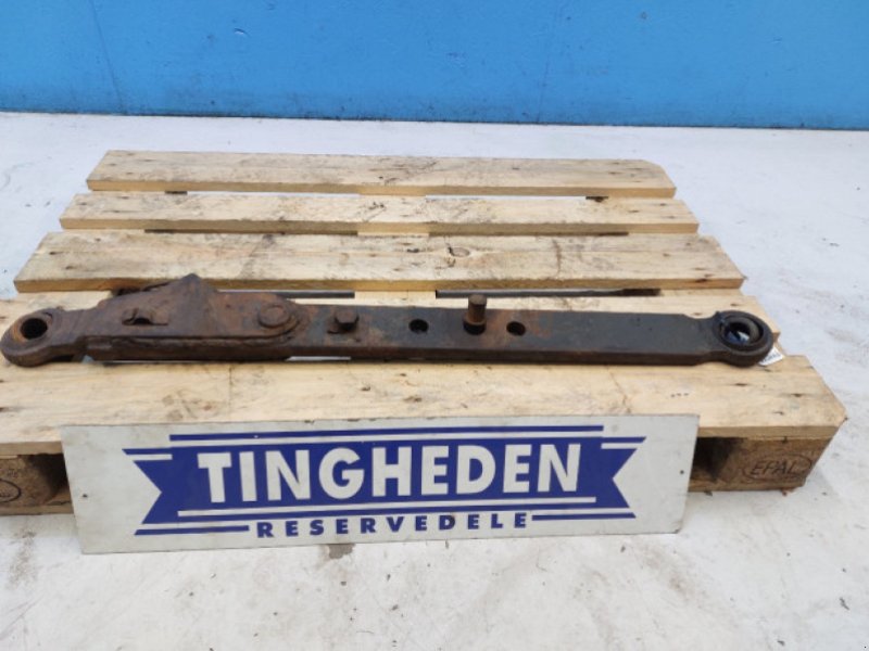 Frontlader del tipo Valmet 705, Gebrauchtmaschine en Hemmet (Imagen 1)