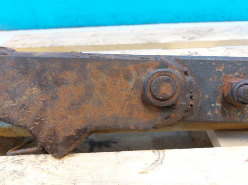 Frontlader of the type Valmet 705, Gebrauchtmaschine in Hemmet (Picture 11)