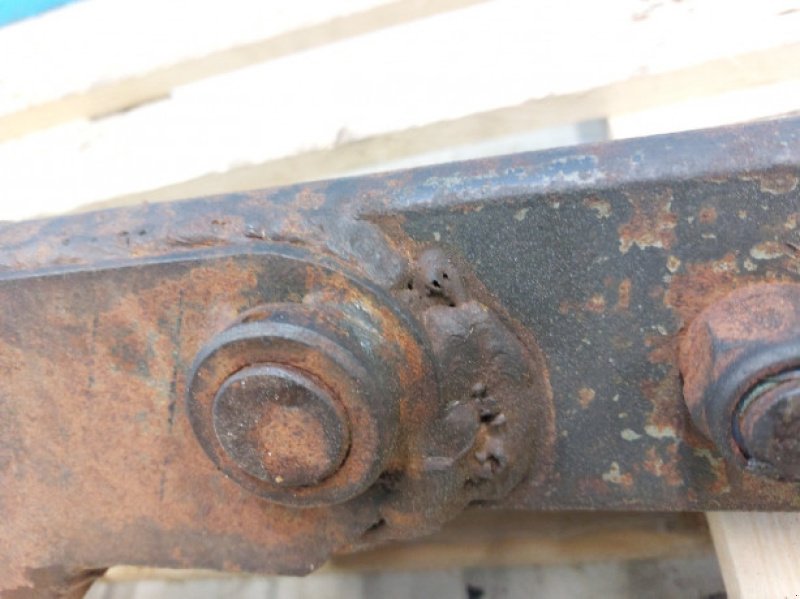 Frontlader of the type Valmet 705, Gebrauchtmaschine in Hemmet (Picture 12)