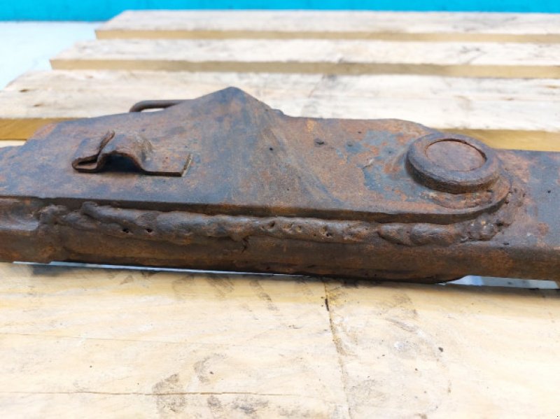 Frontlader of the type Valmet 705, Gebrauchtmaschine in Hemmet (Picture 8)