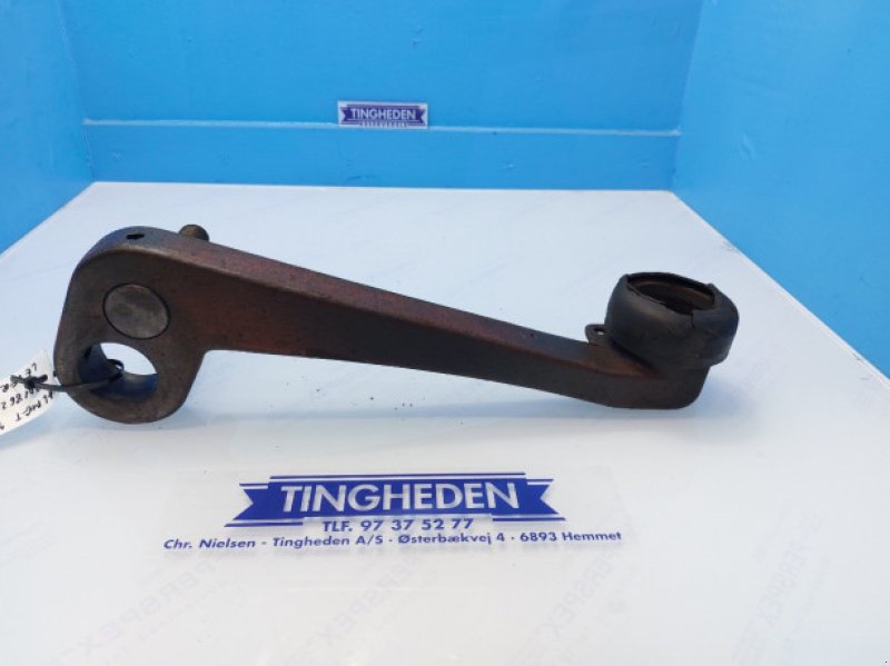 Frontlader of the type Valmet 705, Gebrauchtmaschine in Hemmet (Picture 1)