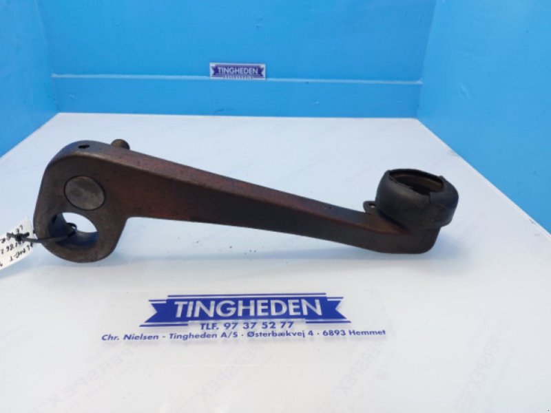 Frontlader del tipo Valmet 705, Gebrauchtmaschine en Hemmet (Imagen 1)